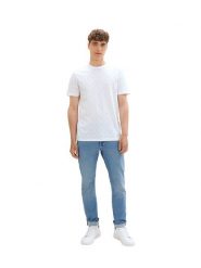 TOM TAILOR Denim Dżinsy "Piers" - Slim fit - w kolorze niebieskim rozmiar: W29/L32. Niebieskie jeansy TOM TAILOR DENIM, l. Za 61.89 zł.