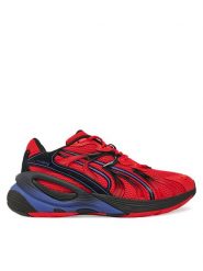Puma Sneakersy Inverse Rev 402380 01 Czerwony. Czerwone buty sportowe casual Puma, bez wzorów, z materiału, bez zapięcia. Za 319.99 zł.