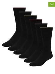 Ted Baker Skarpety (12 par) w kolorze czarnym rozmiar: onesize. Czarne skarpety Ted Baker, bez wzorów. Za 108.99 zł.