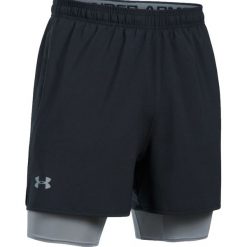 Under Armour Qualifier 2-In-1 Short 1289625-001. Szorty marki Under Armour. W wyprzedaży za 159.99 zł.