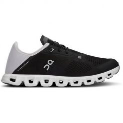 Buty do biegania męskie On On Cloud 5 Coast. Czarne buty do biegania On Running, bez wzorów, z materiału, bez zapięcia, do biegania. Za 1,023.00 zł.