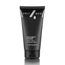 Unit4Men Citrus&Musk ŻEL DO MYCIA TWARZY I BRODY Oczyszczanie twarzy 150 ml Męskie. Oczyszczanie Unit4Men. Za 85.00 zł.