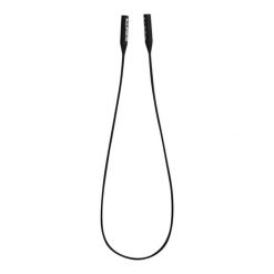 Zaczep na okulary dla Mężczyzn QS SILICONE RETAINER Czarny. Czarne okulary przeciwsłoneczne Quiksilver. Za 19.99 zł.