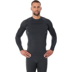 Brubeck Bluza termoaktywna męska Thermo grafitowa r. M (LS13040). Bielizna termoaktywna marki Brubeck. Za 139.99 zł.