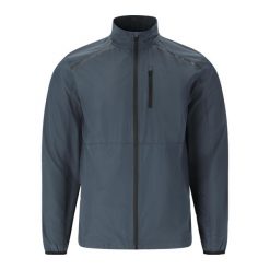 Kurtka Endurance Hugoee. Niebieskie kurtki do biegania Endurance, l, bez wzorów, bez kaptura, do biegania. Za 259.50 zł.