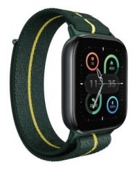Smartwatch Motorola Moto Watch Fit 44 mm Trekking Green. Zielone zegarki smartwatch MOTOROLA, bez wzorów. Za 230.99 zł.