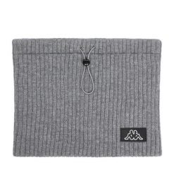Komin Kappa. Szare szaliki Kappa, bez wzorów. Za 59.99 zł.