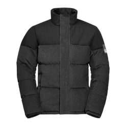 Kurtka Męska Sztruks Nature. Zielone kurtki Jack Wolfskin, l, bez wzorów, z materiału, bez kaptura. Za 838.99 zł.