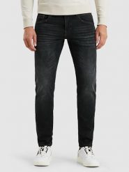 PME Legend Dżinsy "Tailwheel" - Slim fit - w kolorze czarnym rozmiar: W32/L32. Czarne jeansy PME Legend, l. Za 316.99 zł.