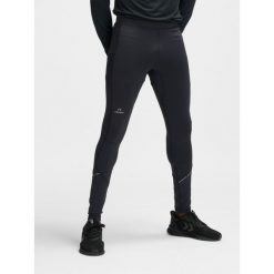 Legginsy Newline Race. Czarne szorty Newline, m, bez wzorów, z dresówki. Za 303.00 zł.