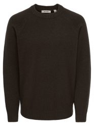 ONLY & SONS Sweter "Sejnar" w kolorze brązowym rozmiar: XL. Brązowe swetry nierozpinane Only & Sons, xl, bez wzorów, bez kołnierzyka, bez ramiączek. Za 154.95 zł.