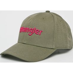 Wrangler - Czapka. Czapki z daszkiem marki Wrangler. W wyprzedaży za 89.90 zł.