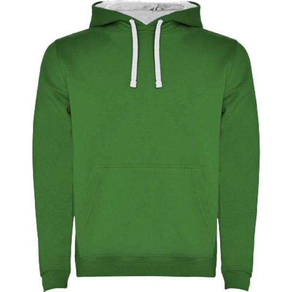 Męska Bluza Z Kapturem Urban. Białe bluzy ROLY, m, bez wzorów, z kapturem. Za 86.99 zł.