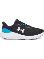 Under Armour Buty w kolorze czarnym do biegania rozmiar: 41. Czarne buty do biegania Under Armour, bez wzorów, bez zapięcia, do biegania. Za 188.85 zł.