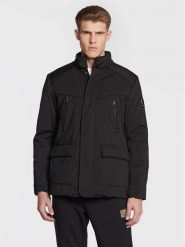 EA7 Emporio Armani Kurtka przejściowa 6LPB30 PNR2Z 1200 Czarny Regular Fit. Czarne kurtki EA7 Emporio Armani, m, bez wzorów, z syntetyku, bez kaptura. Za 1,099.00 zł.