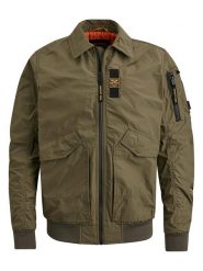 PME Legend Kurtka przejściowa w kolorze khaki rozmiar: XXL. Brązowe kurtki PME Legend, xxl, bez wzorów, bez kaptura. Za 442.34 zł.