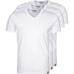 Dickies 3 PACK Tshirt basic white. T-shirty marki Dickies, z bawełny. Za 139.00 zł.