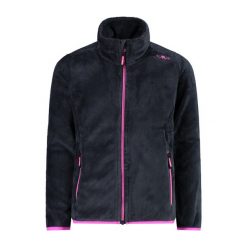 Polar dla dziewczynki CMP. Fioletowe bluzy z polaru CMP, bez wzorów, z polaru, bez kaptura. W wyprzedaży za 205.60 zł.