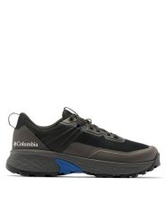 Columbia Trekkingi TELLURIX PEAK™ WP 2164961 Czarny. Czarne buty trekkingowe Columbia, bez wzorów, z materiału, bez zapięcia. Za 469.99 zł.