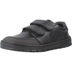 Buty GARVALIN 251505G Czarny. Czarne buty turystyczne GARVALIN, bez wzorów, z materiału, bez zapięcia, na fitness i siłownię. Za 178.99 zł.