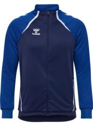 Kurtka z dresu Hummel Lead 2.0. Szare kurtki Hummel, l, bez wzorów, z dresówki, bez kaptura. Za 286.00 zł.
