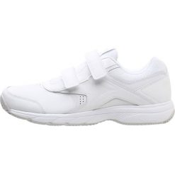 Reebok WORK N CUSHION 3.0 Obuwie do biegania treningowe white/steel. Buty do biegania marki Reebok. Za 229.00 zł.