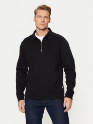 Selected Homme Polo 16095710 Czarny Regular Fit. Czarne koszulki polo Selected Homme, l, bez wzorów, z bawełny, bez kołnierzyka, bez ramiączek. Za 199.99 zł.