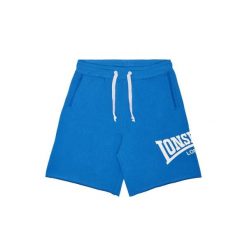 Szorty Lonsdale Polbathic. Białe szorty Lonsdale, bez wzorów, sportowe. Za 218.50 zł.