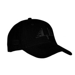 Czapka z daszkiem Swedteam Ultra. Czarne czapki z daszkiem SWEDTEAM, bez wzorów. Za 224.00 zł.