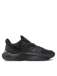 Lacoste Sneakersy 747SMA0075 Czarny. Czarne buty sportowe casual LACOSTE, bez wzorów, ze skóry, bez zapięcia. Za 749.99 zł.
