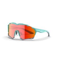 Okulary uniwersalne - VS001 - zielone - różowe soczewki lustrzane. Brązowe okulary przeciwsłoneczne MAGICSHINE. Za 174.00 zł.