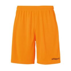 Szorty Uhlsport center basic. Brązowe szorty Uhlsport, m, bez wzorów, klasyczne. Za 111.50 zł.