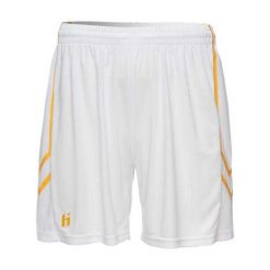 Męskie Spodenki Dunkey II O Luźnym Kroju. Białe szorty Huari, m, bez wzorów, sportowe. Za 83.99 zł.