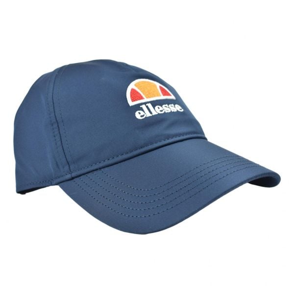 Czapka z daszkiem Ellesse Albo. Niebieskie czapki z daszkiem Ellesse, bez wzorów. Za 69.00 zł.
