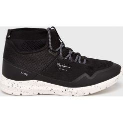 Pepe Jeans - Buty Wade Knitsock. Buty sportowe casual marki Pepe Jeans. W wyprzedaży za 339.90 zł.