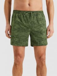 PME Legend Szorty kąpielowe w kolorze zielonym rozmiar: XXL. Zielone kąpielówki PME Legend, xxl, bez wzorów, z materiału. Za 136.13 zł.