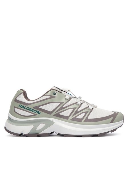 Salomon Sneakersy Xt-Evr M L45414600 Szary. Szare buty sportowe casual Salomon, bez wzorów, z materiału, bez zapięcia. Za 479.99 zł.