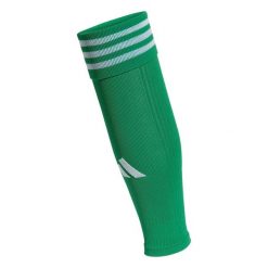 Skarpetki adidas Team Sleeve 23. Białe skarpety Adidas, bez wzorów. Za 39.90 zł.