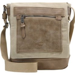 Camel active SUMATRA Torba na ramię beige. Torby na laptopa marki Camel Active. Za 249.00 zł.