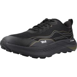 Buty TEVA M TRAILWINDER L Czarny. Czarne buty trekkingowe Teva, bez wzorów, z syntetyku, bez zapięcia, trekkingowe. Za 448.99 zł.