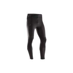 Legginsy do biegania RUN WARM+ męskie. Legginsy długie sportowe marki KALENJI. Za 69.99 zł.