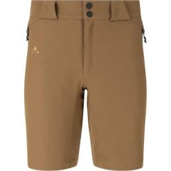 Szorty Whistler Gerd. Brązowe szorty WHISTLER, bez wzorów, sportowe. Za 264.50 zł.