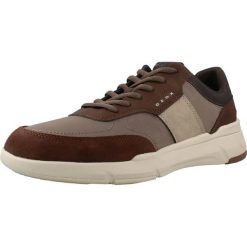 Buty GEOX U66N8A 07T22 U VITTOUR Wielokolorowy. Buty turystyczne Geox, bez wzorów, z syntetyku, bez zapięcia, na fitness i siłownię. Za 358.99 zł.