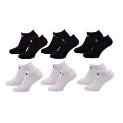 Pudełko 40 trójpaków skarpet N Aft Pp E Tacchini 83894155 Wielokolorowe. Czarne skarpety sergio tacchini, bez wzorów. Za 820.99 zł.