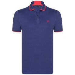 Felix Hardy Koszulka Polo Męska, L, Ciemnoniebieska. Koszulki polo marki Felix Hardy. W wyprzedaży za 129.00 zł.