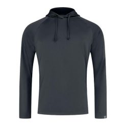 Koszulka z długim rękawem męska Functional HEAD. Czarne t-shirty sportowe Head, bez wzorów, z elastanu, bez ramiączek. W wyprzedaży za 281.45 zł.