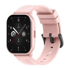 Smartwatch Zeblaze GTS 3 (Różowy). Czerwone smartbandy Zeblaze. Za 83.99 zł.
