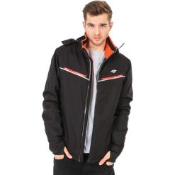 4f Kurtka narciarska męska H4Z17-KUMN008 Czarna r. XXL. Kurtki narciarskie i snowboardowe marki 4F. Za 454.00 zł.