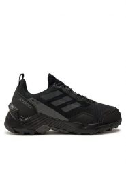 Adidas Trekkingi Terrex Eastrail 2.0 RAIN.RDY Hiking Shoes HP8602 Czarny. Czarne buty trekkingowe Adidas, bez wzorów, z materiału, bez zapięcia. Za 379.99 zł.