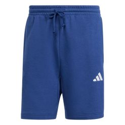 Spodenki Adidas Sport M 3S Ft Dorosłych. Białe krótkie spodenki sportowe Adidas, m, bez wzorów, z bawełny. Za 144.20 zł.